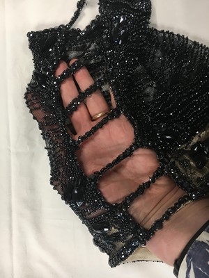 Lot 468 - A fine Paul Poiret beaded evening dress, 1913