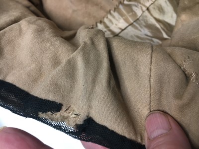 Lot 468 - A fine Paul Poiret beaded evening dress, 1913