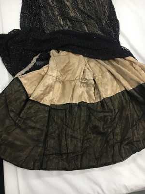 Lot 468 - A fine Paul Poiret beaded evening dress, 1913