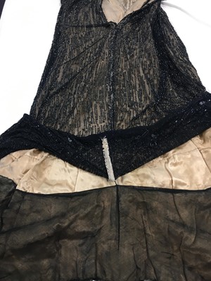 Lot 468 - A fine Paul Poiret beaded evening dress, 1913