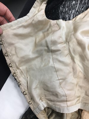 Lot 468 - A fine Paul Poiret beaded evening dress, 1913