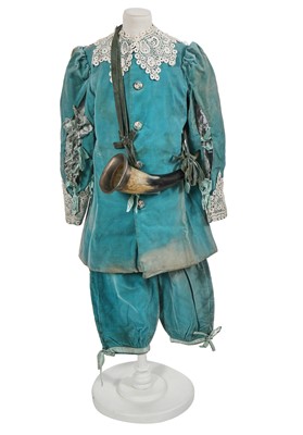 Lot 805 - A group of late Victorian/Edwardian boys clothing