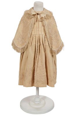 Lot 808 - A group of infant and babywear, 19th-20th century
