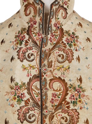 Lot 172 - An interesting group of antique menswear, 18th-19th century