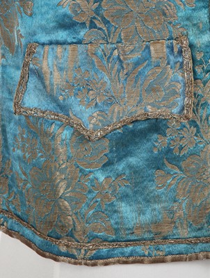 Lot 172 - An interesting group of antique menswear, 18th-19th century