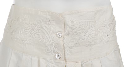 Lot 172 - An interesting group of antique menswear, 18th-19th century