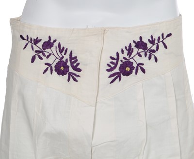 Lot 172 - An interesting group of antique menswear, 18th-19th century