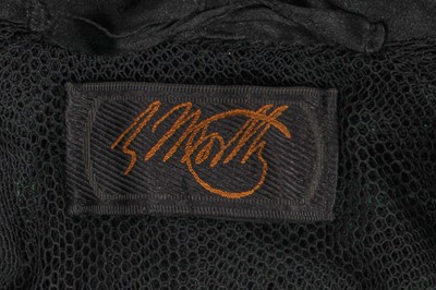 Lot 486 - A fine Charles Frederick Worth capelet circa 1893