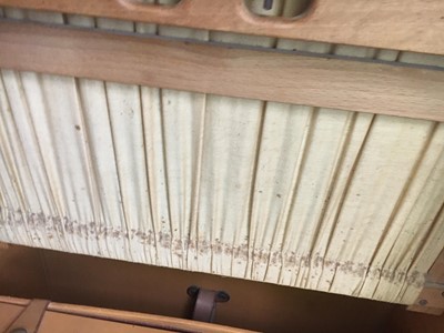 Lot 53 - A Louis Vuitton monogrammed canvas wardrobe trunk, early 20th century