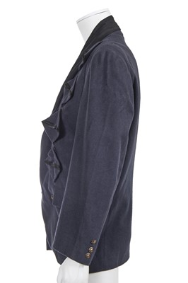 Lot 123 - An Arrston Volaju by Kohshin Satoh men's wool origami jacket, 1980s