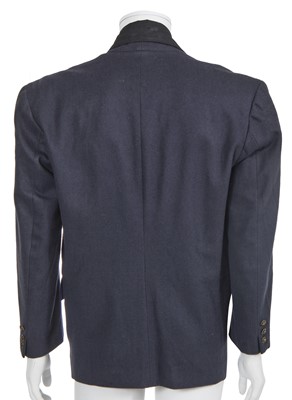 Lot 123 - An Arrston Volaju by Kohshin Satoh men's wool origami jacket, 1980s