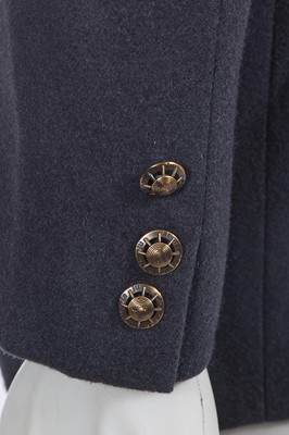 Lot 123 - An Arrston Volaju by Kohshin Satoh men's wool origami jacket, 1980s