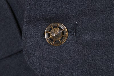 Lot 123 - An Arrston Volaju by Kohshin Satoh men's wool origami jacket, 1980s