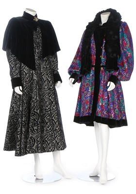 Lot 274 - A group of mainly Emanuel Ungaro couture...