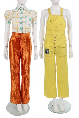 Lot 679 - A group of Mr Freedom separates, 1970s