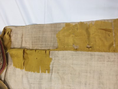 Lot 541 - A fine Palampore coverlet, Indian for the European market, probably first half of 18th century