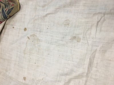Lot 541 - A fine Palampore coverlet, Indian for the European market, probably first half of 18th century
