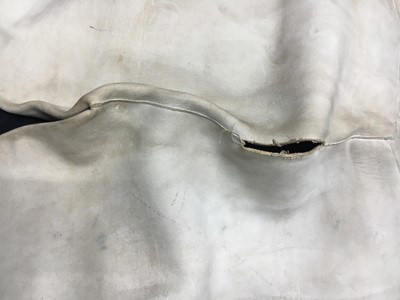 Lot 176 - A gentleman's linen shirt, circa 1800