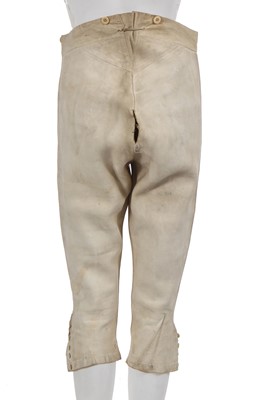 Lot 176 - A gentleman's linen shirt, circa 1800