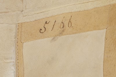 Lot 176 - A gentleman's linen shirt, circa 1800