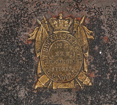 Lot 168 - Two County Deputy Lieutenant coatees, late 19th century