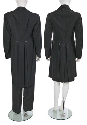 Lot 167 - A group of menswear 1900-1930s