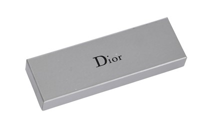 Lot 247 - A Christian Dior by John Galliano gilt choker necklace, 2000s