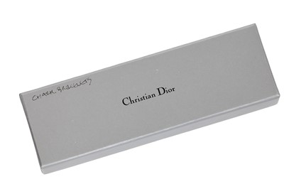 Lot 250 - A Christian Dior by John Galliano metal bracelet, 2000s