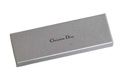 Lot 246 - A Christian Dior by John Galliano metal charm necklace, 2000s