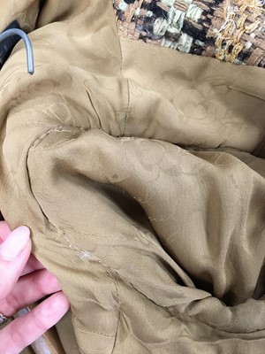 Lot 2 - A Chanel by Karl Lagerfeld distressed fantasy tweed jacket, 'Paris-Rome' collection, Metiers d'Art, Pre-Fall 2016