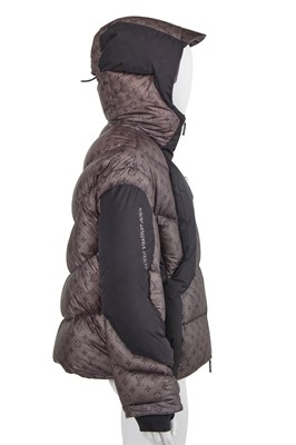 Lot 8 - A Louis Vuitton by Virgil Abloh weather-reactive puffer jacket '2054' capsule collection, circa 2020