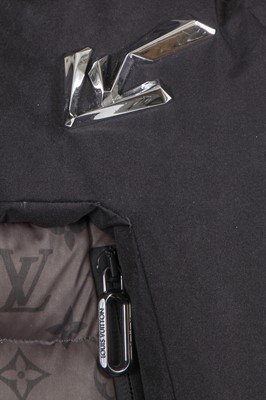 Lot 8 - A Louis Vuitton by Virgil Abloh weather-reactive puffer jacket '2054' capsule collection, circa 2020