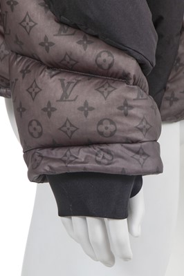 Lot 8 - A Louis Vuitton by Virgil Abloh weather-reactive puffer jacket '2054' capsule collection, circa 2020
