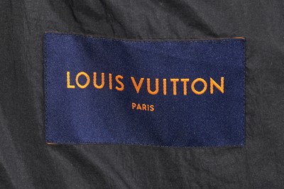 Lot 8 - A Louis Vuitton by Virgil Abloh weather-reactive puffer jacket '2054' capsule collection, circa 2020