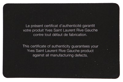 Lot 254 - An Yves Saint Laurent by Tom Ford suede Mombasa bag, circa 2002