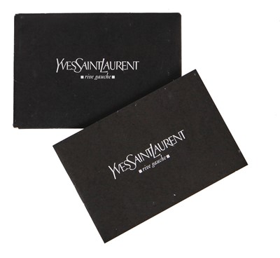 Lot 254 - An Yves Saint Laurent by Tom Ford suede Mombasa bag, circa 2002