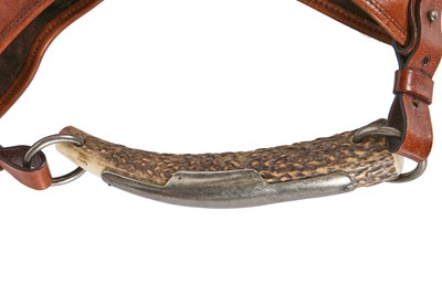 Lot 255 - An Yves Saint Laurent by Tom Ford leather Mombasa bag, circa 2002