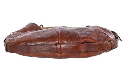 Lot 255 - An Yves Saint Laurent by Tom Ford leather Mombasa bag, circa 2002