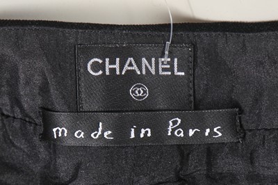 Lot 193 - A Chanel by Karl Lagerfeld red wool jersey sweater, 'Paris-Salzburg' collection, Métiers d'Art, Pre-Fall 2015