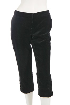 Lot 193 - A Chanel by Karl Lagerfeld red wool jersey sweater, 'Paris-Salzburg' collection, Métiers d'Art, Pre-Fall 2015