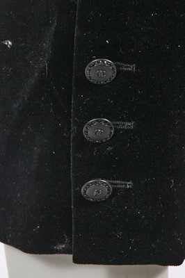 Lot 193 - A Chanel by Karl Lagerfeld red wool jersey sweater, 'Paris-Salzburg' collection, Métiers d'Art, Pre-Fall 2015