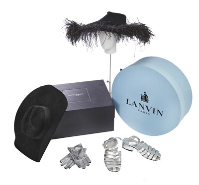 Lot 6 - A group of luxury accessories by Chanel, Dior and others, 2000s-2010s