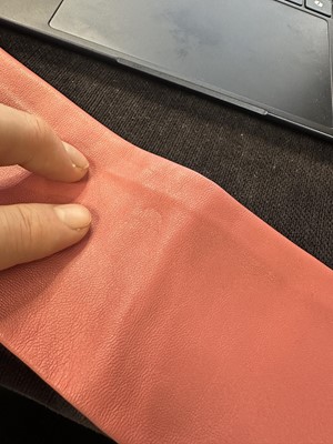 Lot 197 - Three pairs of Chanel by Karl Lagerfeld lambskin armwarmer-mitts, 2000s-2010s