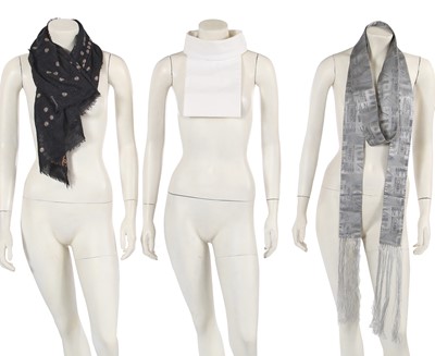 Lot 199 - A group of Chanel by Karl Lagerfeld accessories, 2000s-2010s