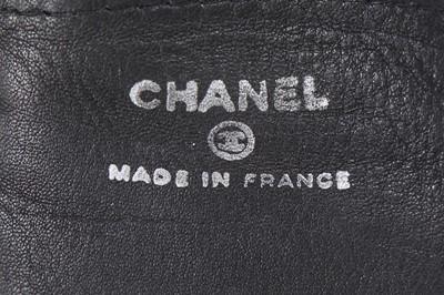 Lot 203 - Three pairs of Chanel by Karl Lagerfeld glovelettes, 2000s-2010s