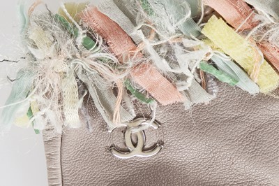 Lot 206 - Two pairs of Chanel by Karl Lagerfeld lambskin glovelettes, 2000s-2010s