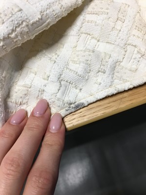 Lot 209 - A Chanel by Karl Lagerfeld cream swimsuit, Spring-Summer 2007