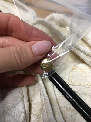 Lot 209 - A Chanel by Karl Lagerfeld cream swimsuit, Spring-Summer 2007