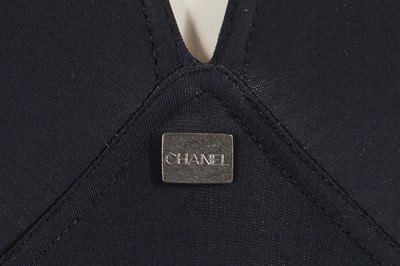 Lot 218 - Two Chanel by Karl Lagerfeld swimsuits, Cruise 2000