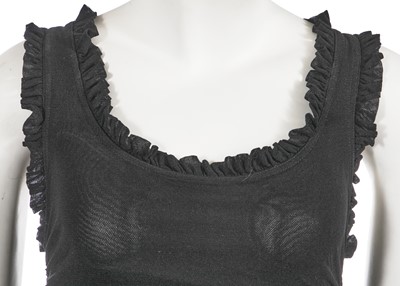 Lot 212 - A Chanel by Karl Lagerfeld lycra ensemble, Spring-Summer 2001